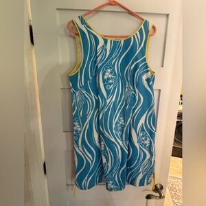 Lilly Pulitzer dress